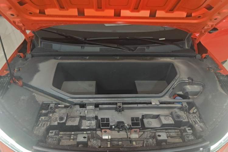 Used Dongfeng NAMMI 06 2025 471 Ultra Engine Bay