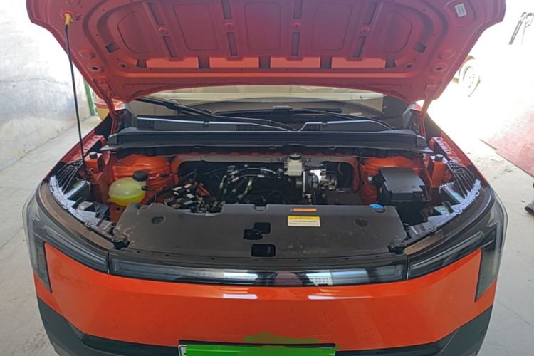 Used Dongfeng NAMMI 06 2025 471 Ultra Engine Bay