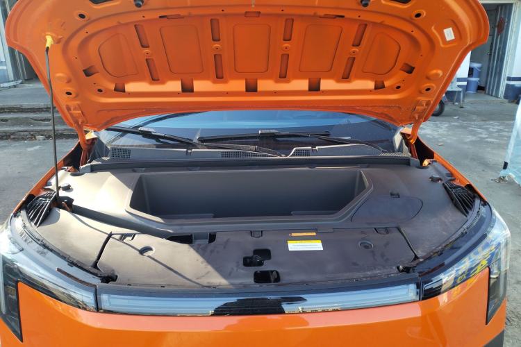 Used Dongfeng NAMMI 06 2025 471 Ultra Engine Bay