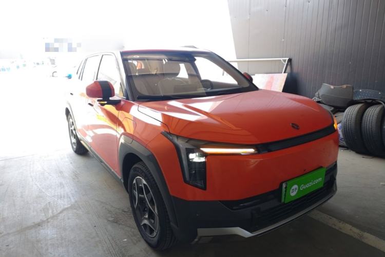 Used Dongfeng NAMMI 06 2025 471 Ultra Exterior 1