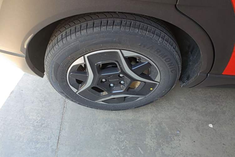 Used Dongfeng NAMMI 06 2025 471 Ultra Exterior 5