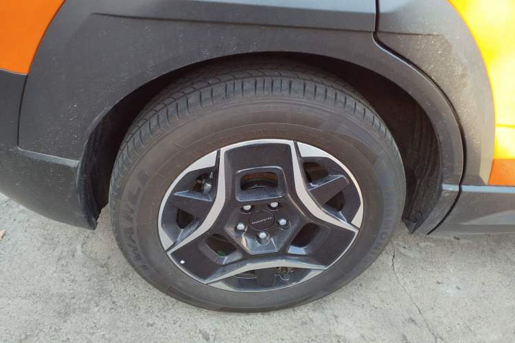 Used Dongfeng NAMMI 06 2025 471 Ultra Exterior 8