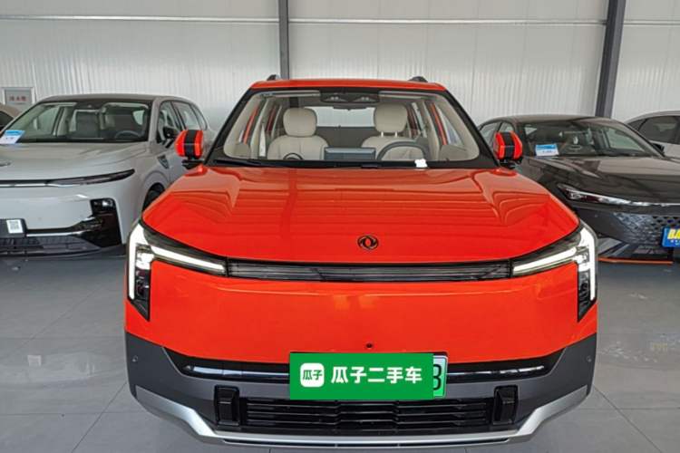 Used Dongfeng NAMMI 06 2025 471 Ultra Front