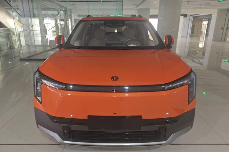 Used Dongfeng NAMMI 06 2025 471 Ultra Front