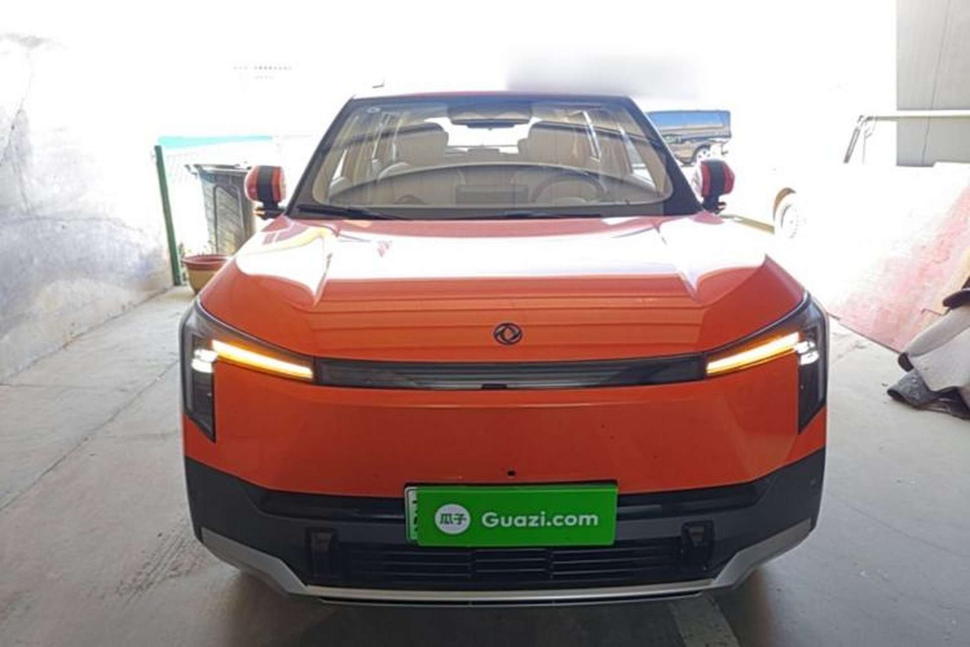 Used Dongfeng NAMMI 06 2025 471 Ultra Front