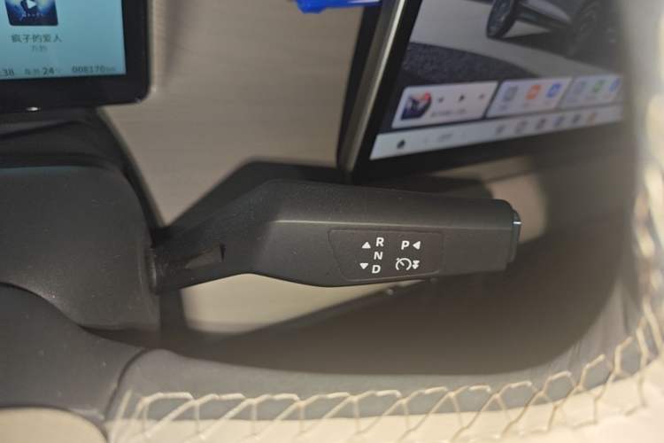 Used Dongfeng NAMMI 06 2025 471 Ultra Gear Lever