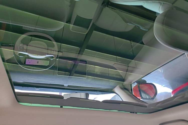 Used Dongfeng NAMMI 06 2025 471 Ultra Headliner