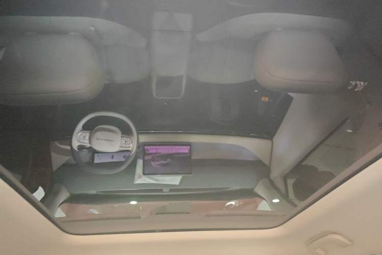 Used Dongfeng NAMMI 06 2025 471 Ultra Headliner