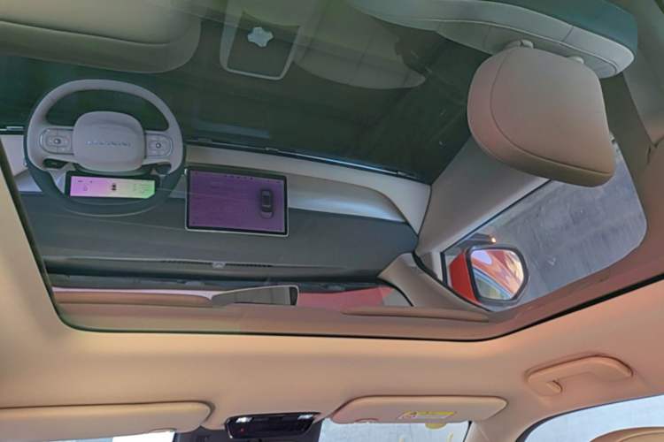 Used Dongfeng NAMMI 06 2025 471 Ultra Headliner