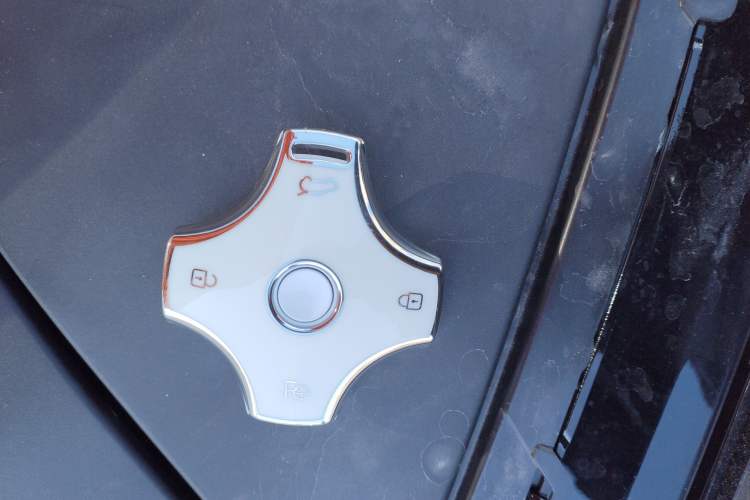 Used Dongfeng NAMMI 06 2025 471 Ultra Interior 1