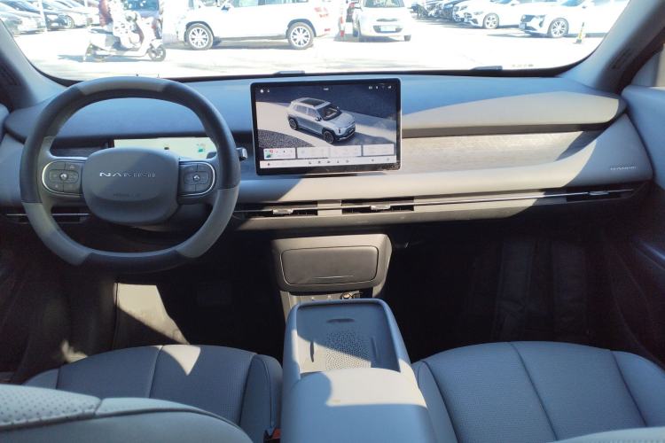 Used Dongfeng NAMMI 06 2025 471 Ultra Interior 2