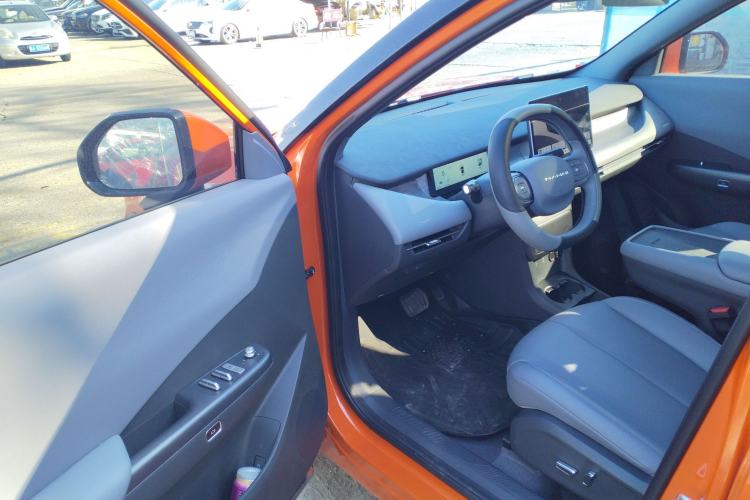 Used Dongfeng NAMMI 06 2025 471 Ultra Interior 3