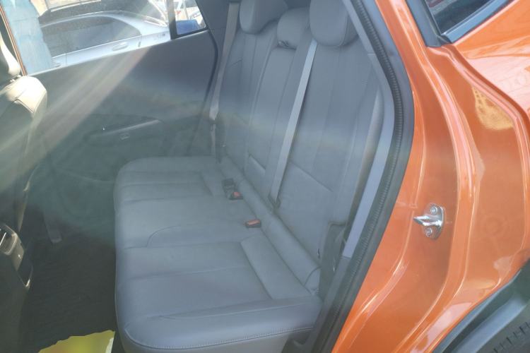 Used Dongfeng NAMMI 06 2025 471 Ultra Interior 4