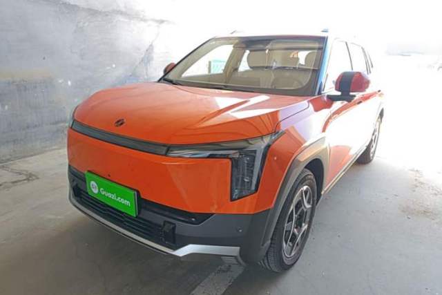 Used Dongfeng NAMMI 06 2025 471 Ultra