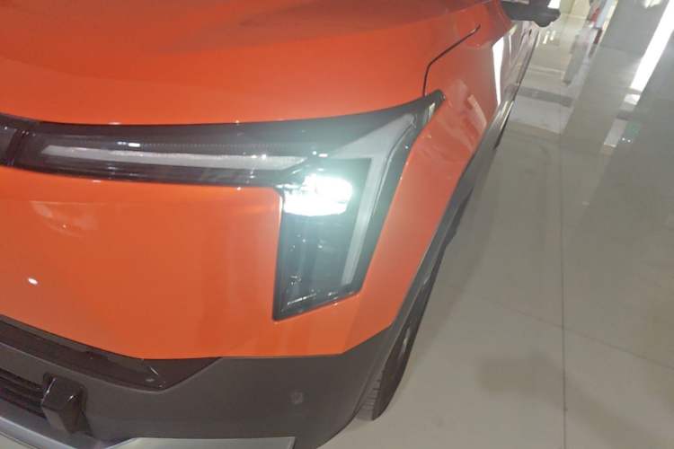 Used Dongfeng NAMMI 06 2025 471 Ultra Left Front Headlight