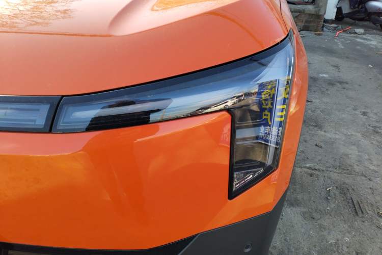 Used Dongfeng NAMMI 06 2025 471 Ultra Left Front Headlight