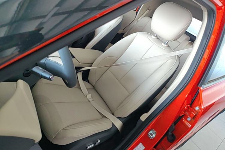 Used Dongfeng NAMMI 06 2025 471 Ultra Left Front Seat