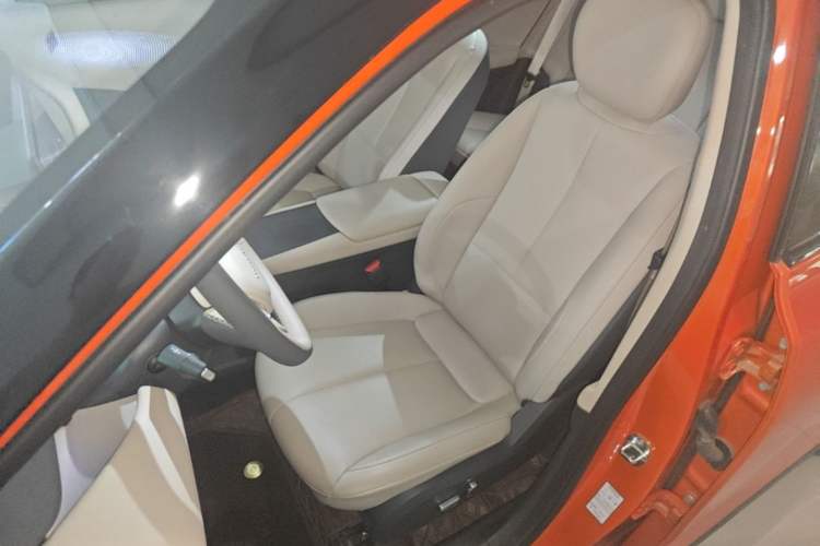 Used Dongfeng NAMMI 06 2025 471 Ultra Left Front Seat