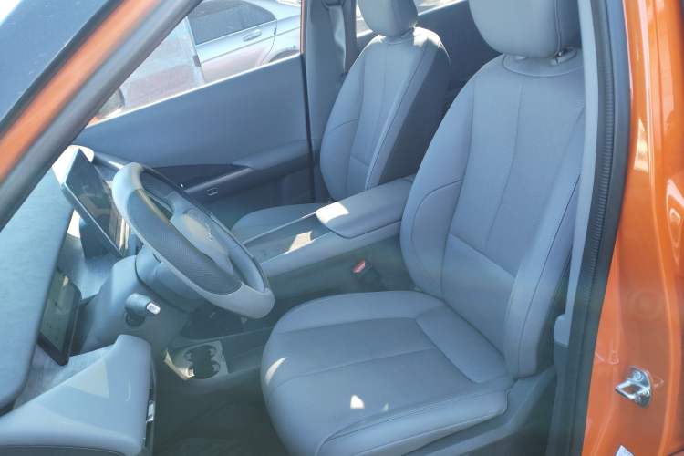 Used Dongfeng NAMMI 06 2025 471 Ultra Left Front Seat