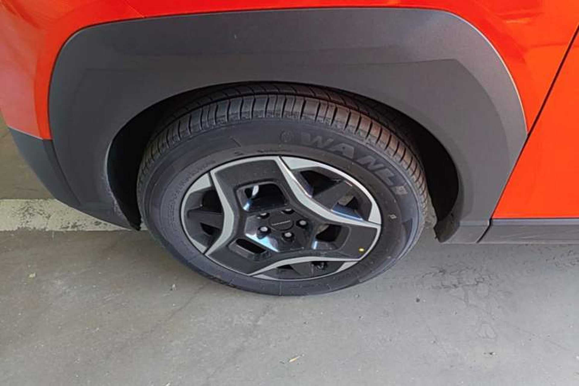 Used Dongfeng NAMMI 06 2025 471 Ultra Left Front Wheel Hub