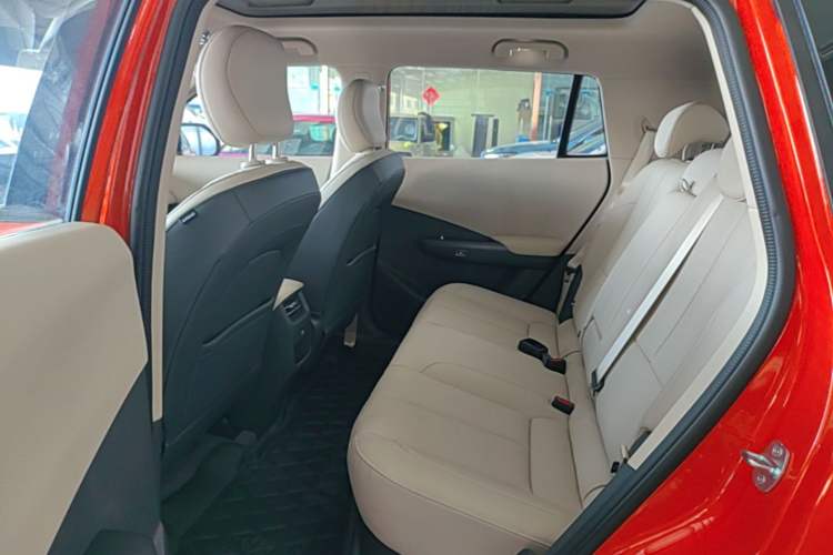 Used Dongfeng NAMMI 06 2025 471 Ultra Left Rear Seat