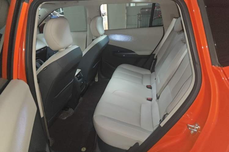 Used Dongfeng NAMMI 06 2025 471 Ultra Left Rear Seat