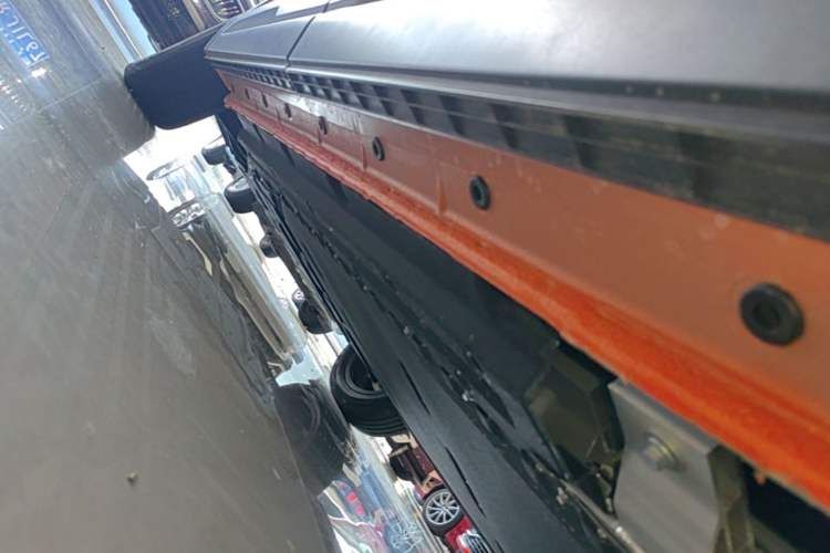 Used Dongfeng NAMMI 06 2025 471 Ultra Left Side Sill