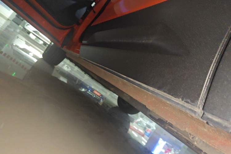 Used Dongfeng NAMMI 06 2025 471 Ultra Left Side Sill