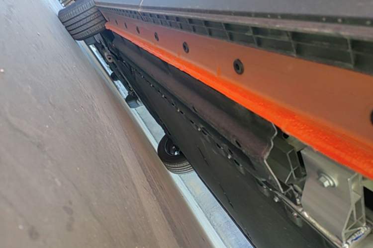 Used Dongfeng NAMMI 06 2025 471 Ultra Left Side Sill