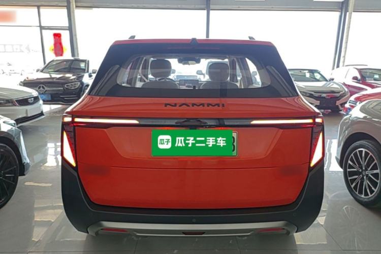 Used Dongfeng NAMMI 06 2025 471 Ultra Rear