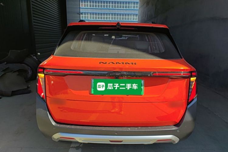 Used Dongfeng NAMMI 06 2025 471 Ultra Rear