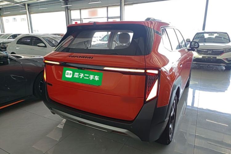 Used Dongfeng NAMMI 06 2025 471 Ultra Rear Right 45 Deg