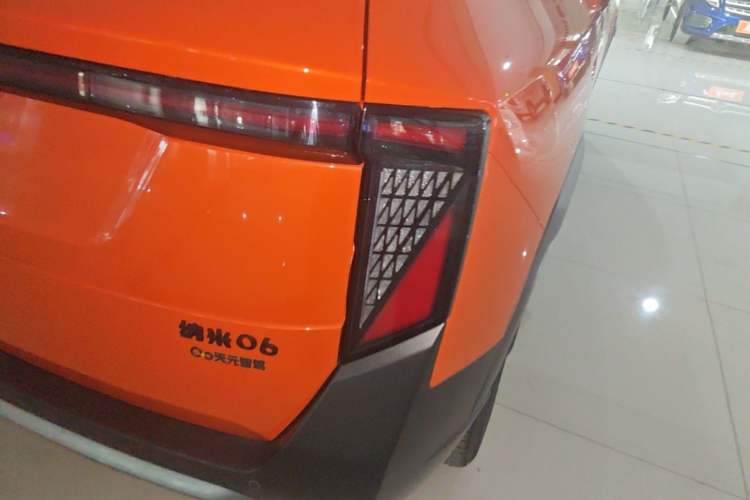 Used Dongfeng NAMMI 06 2025 471 Ultra Right Rear Taillight