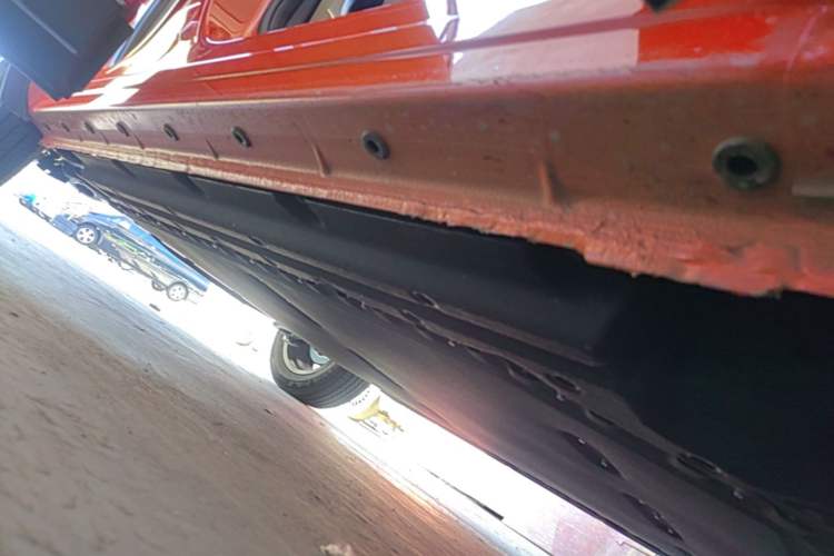Used Dongfeng NAMMI 06 2025 471 Ultra Right Side Sill