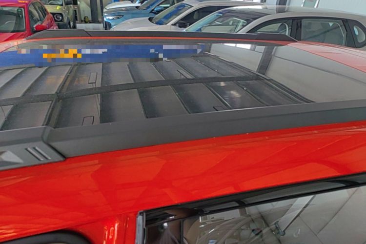 Used Dongfeng NAMMI 06 2025 471 Ultra Roof