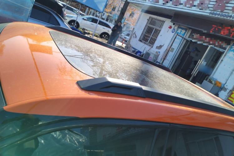 Used Dongfeng NAMMI 06 2025 471 Ultra Roof