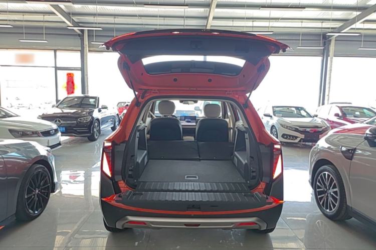 Used Dongfeng NAMMI 06 2025 471 Ultra Trunk