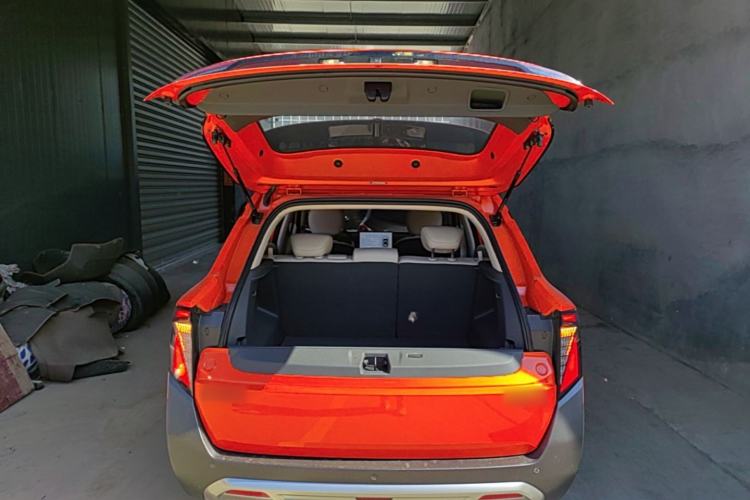 Used Dongfeng NAMMI 06 2025 471 Ultra Trunk