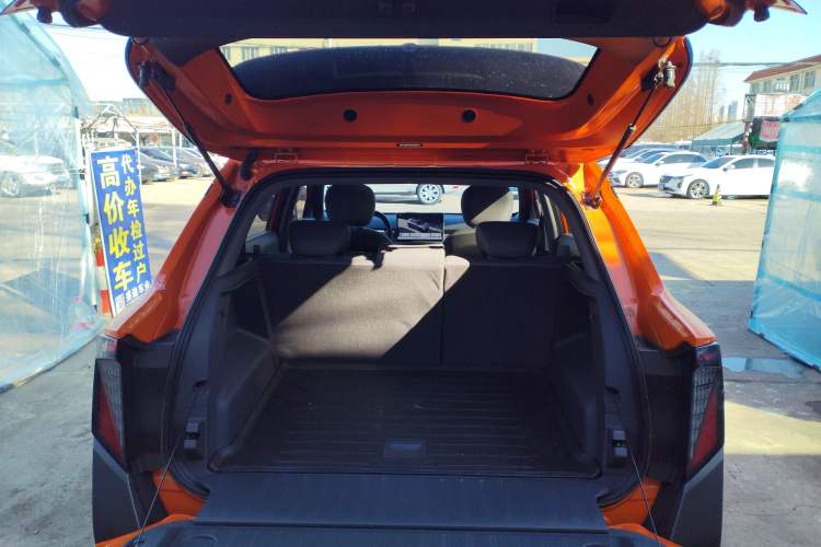 Used Dongfeng NAMMI 06 2025 471 Ultra Trunk