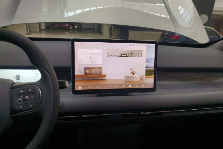 Used Dongfeng NAMMI 06 2025 401 Pro Audio And AC Panel