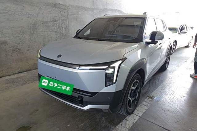 Used Dongfeng NAMMI 06 2025 401 Pro