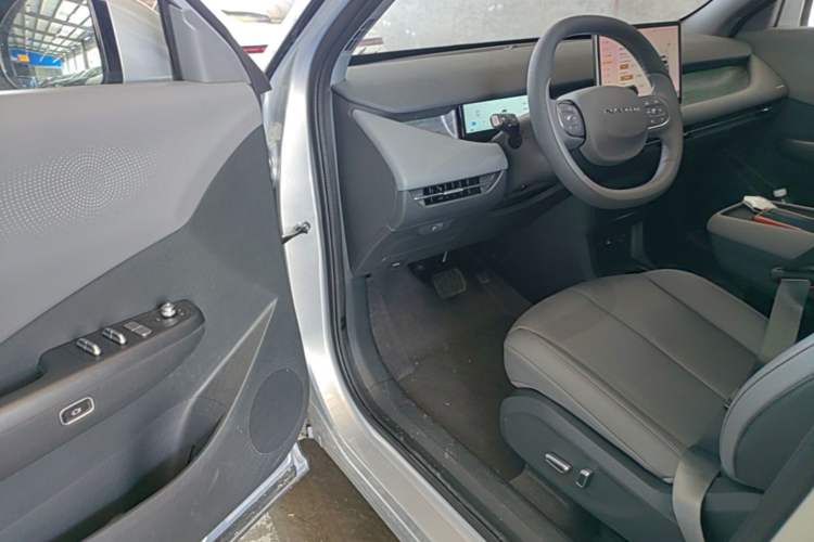 Used Dongfeng NAMMI 06 2025 401 Pro Driver Seat