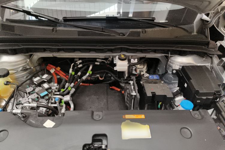 Used Dongfeng NAMMI 06 2025 401 Pro Engine Bay