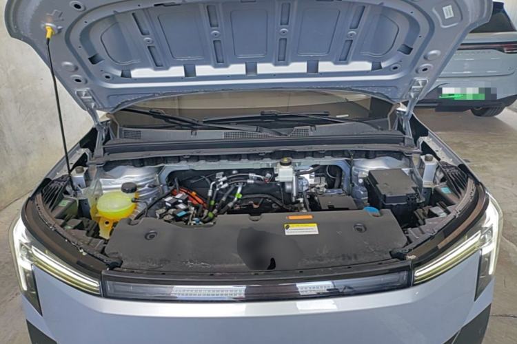Used Dongfeng NAMMI 06 2025 401 Pro Engine Bay