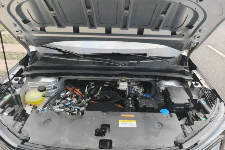 Used Dongfeng NAMMI 06 2025 401 Pro Engine Bay