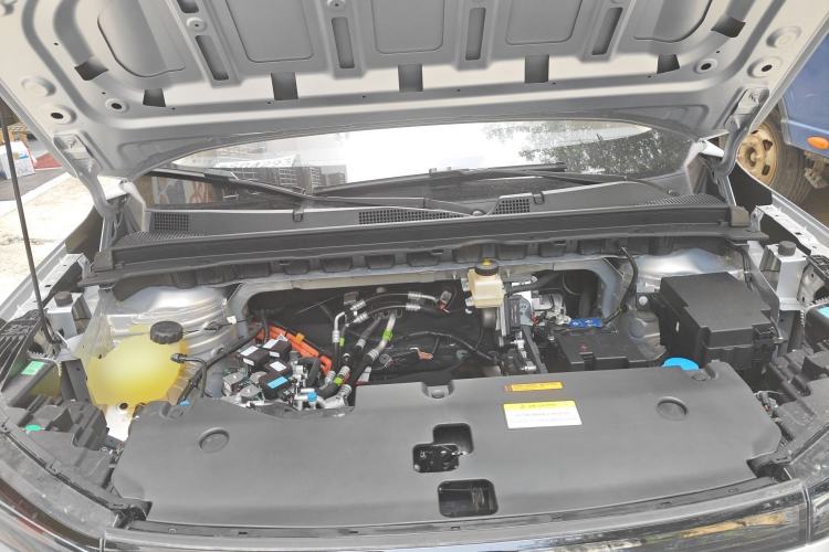 Used Dongfeng NAMMI 06 2025 401 Pro Engine Bay