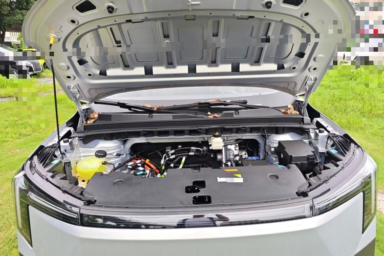 Used Dongfeng NAMMI 06 2025 401 Pro Engine Bay