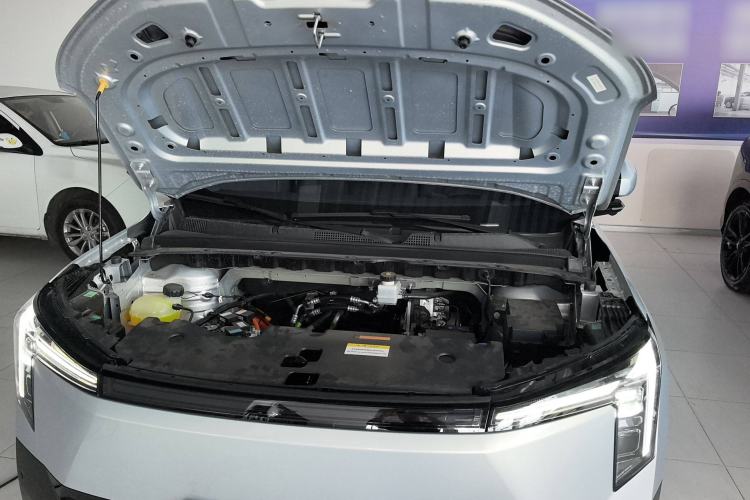 Used Dongfeng NAMMI 06 2025 471 Ultra Engine Bay
