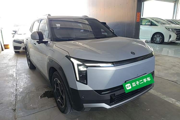 Used Dongfeng NAMMI 06 2025 401 Pro Exterior 1