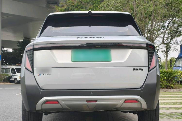 Used Dongfeng NAMMI 06 2025 401 Pro Exterior 1